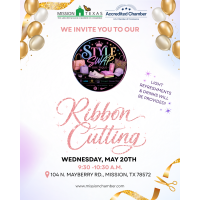 Style Swap Ribbon Cutting
