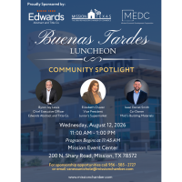 Buenas Tardes Luncheon - Community Spotlight
