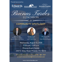 Buenas Tardes Luncheon - Community Spotlight