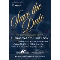 Buenas Tardes Luncheon - Community Spotlight
