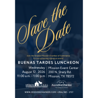 Buenas Tardes Luncheon - Community Spotlight