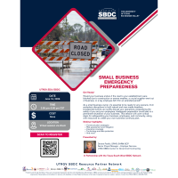 Small Business Emergency Preparedness