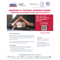 Insurance 101 for Small Business Owners: Protecting Your Business, Income, and Future Growth