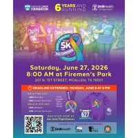 Purple Project 5K for All Cancers