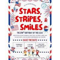 Stars, Stripes, and Smiles: 250th Birthday of The USA