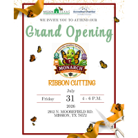 Ribbon Cutting: Monarch Learning Academy