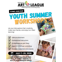UVAL Youth Summer Workshop Program