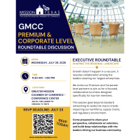 Premium & Corporate Level Roundtable Discussion