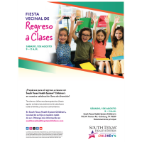 STHS: Back-To-School Block Party