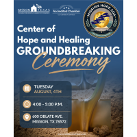 Groundbreaking Ceremony: Mission Hope SDA - Center of Hope & Healing
