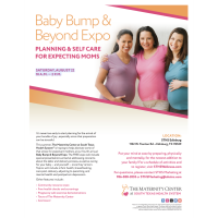 STHS: Baby Bump & Beyond Expo