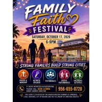 Family Faith Festival