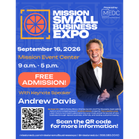 Mission Small Business Expo