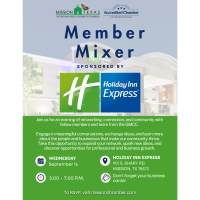 Member Mixer