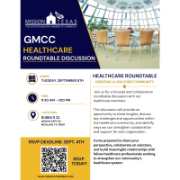 Healthcare Roundtable Discussion