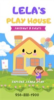 Lela's Playhouse