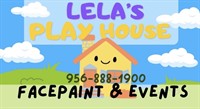 Lela's Playhouse