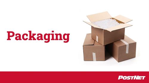 Pack you fragile, bulkly or food with the PostNet experts Pack you fragile, bulkly or food with the PostNet experts