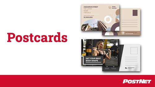 Design and print postcards and EDDM Design and print postcards and EDDM