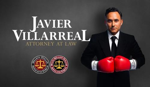 Javier is ready to fight for your right to fair compensation after an accident!