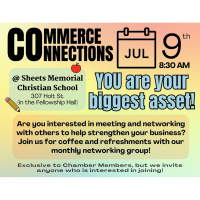 Commerce Connections Breakfast