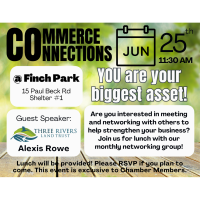 Commerce Connections Lunch