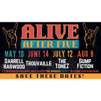 Alive After Five Featuring Trouvaille