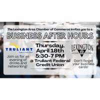 Business After Hours at Truliant Federal Credit Union