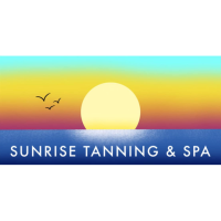 Sunrise Tanning and Spa Ribbon Cutting Ceremony
