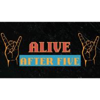 Alive After Five Featuring Gump Fiction