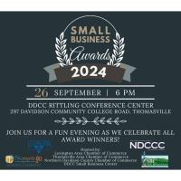 2024 Small Business Awards