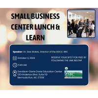 Lunch & Learn Series