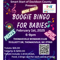 Boogie Bingo For Babies