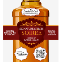 Signature Spirits Soiree