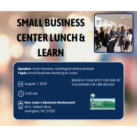 Lunch and Learn