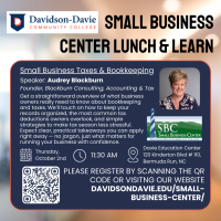 Lunch & Learn