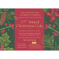 33rd Annual Christmas Gala