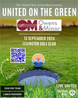 Owens & Minor United Way Golf Tournament