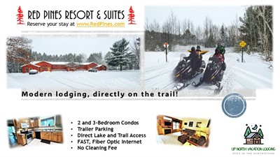 Red Pines Resort & Suites