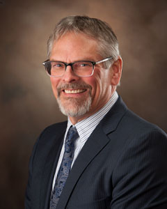 Dave Kuhlman, VP; Commercial Lending Officer