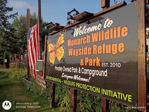 Monarch Wildlife Wayside Refuge & Park