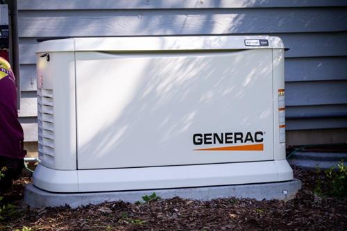 Home Standby Generator Installation