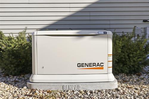Home Standby Generator Installation