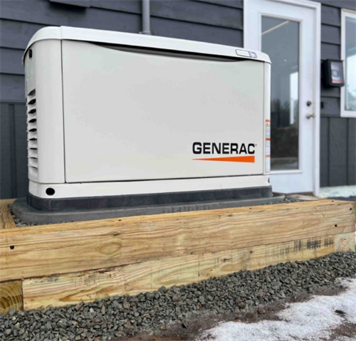 Home Standby Generator Installation