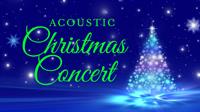Acoustic Christmas Concert