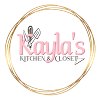 Kayla's Kitchen & Closet
