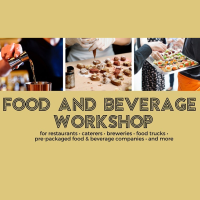 Food & Beverage Business Workshop