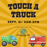 Touch a Truck