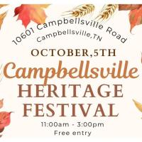 Campbellsville Heritage Festival