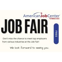 Job and Veteran Resource Fair on the Pulaski Square